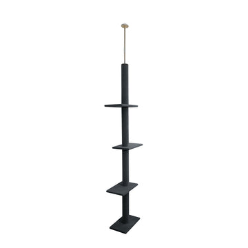 PaWz Cat Tree Scratching Post Scratcher Tower Condo House Furniture Ceiling High PaWz